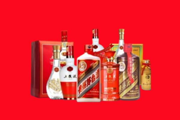 汕尾回收烟酒